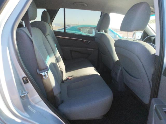 Photo 6 from auction – 2010 HYUNDAI SANTA FE G with VIN 5NMSG3AB3AH378711