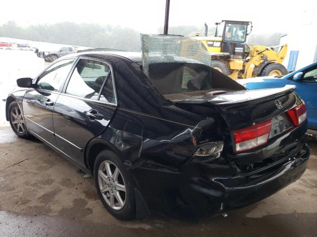 Photo 3 from auction – 2004 HONDA ACCORD EX with VIN 1HGCM66544A073526