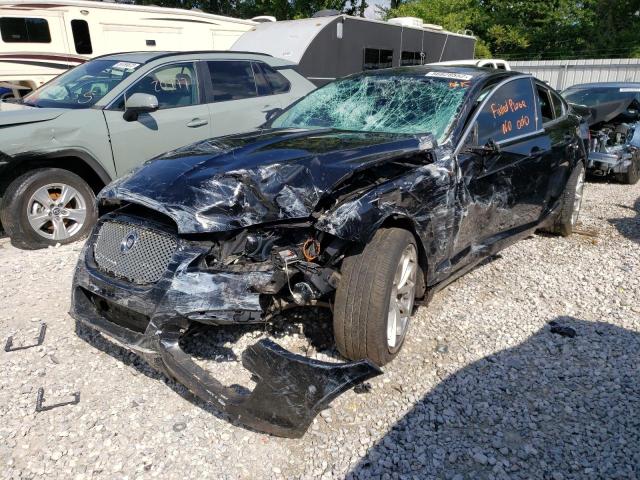 Photo 2 from auction – 2012 JAGUAR XF with VIN SAJWA0FB4CLS36929