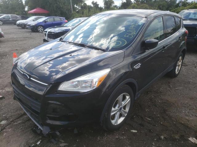 Photo 2 from auction – 2014 FORD ESCAPE SE with VIN 1FMCU0GXXEUD22709