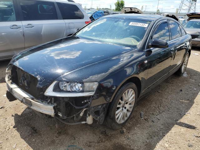 Photo 2 from auction – 2007 AUDI A6 3.2 QUA with VIN WAUDH74F17N110292