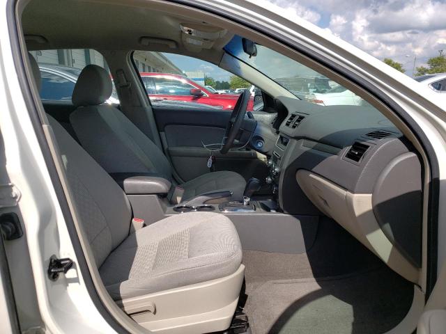 Photo 5 from auction – 2011 FORD FUSION SE with VIN 3FAHP0HG1BR296672