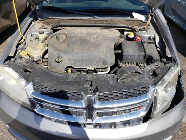 Photo 7 from auction – 2014 DODGE AVENGER with VIN 1C3CDZAG5EN218547