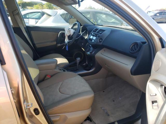 Photo 5 from auction – 2009 TOYOTA RAV4 with VIN 2T3ZF33V09W015590