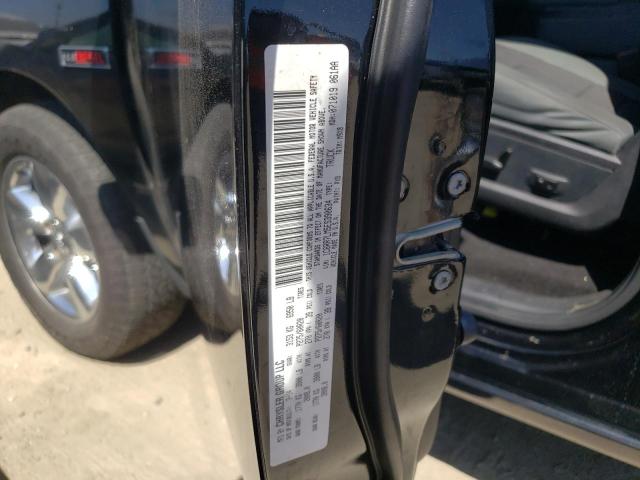 Photo 10 from auction – 2014 RAM 1500 SLT with VIN 1C6RR7LM5ES390634