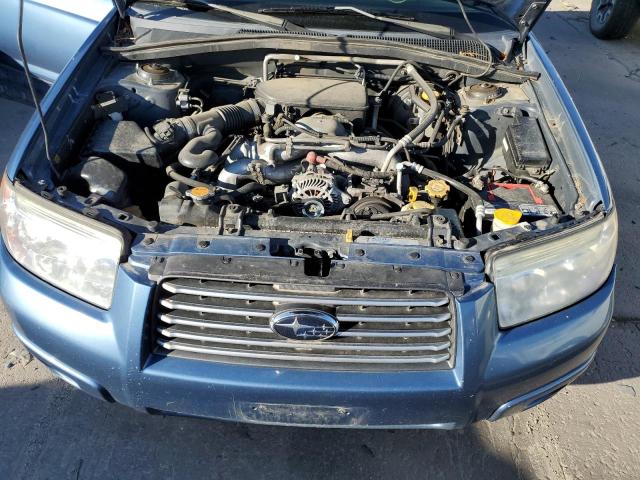 Photo 7 from auction – 2007 SUBARU FORESTER 2 with VIN JF1SG63657H722587