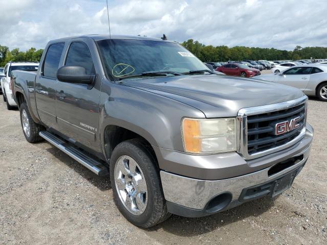 GMC SIERRA C15 2009 with VIN 3GTEC13C39G103026 - Photo from auction