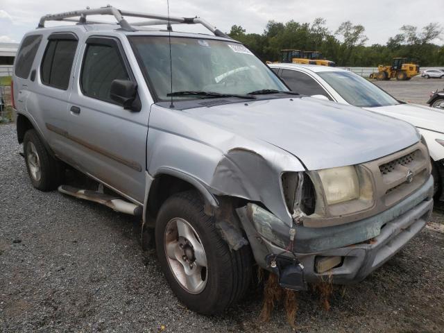 NISSAN XTERRA XE 2001 with VIN 5N1ED28TX1C512672 - Photo from auction