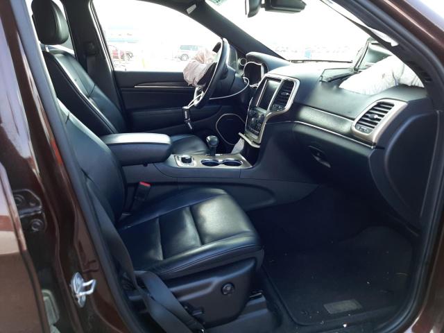 Photo 5 from auction – 2015 JEEP GRAND CHER with VIN 1C4RJFJG4FC831804