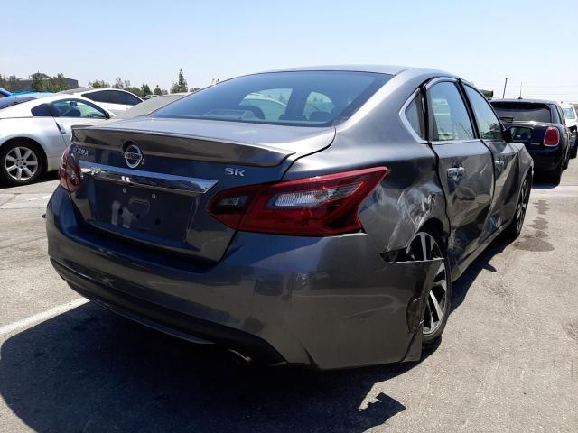 Photo 4 from auction – 2018 NISSAN ALTIMA 2.5 with VIN 1N4AL3AP0JC134201