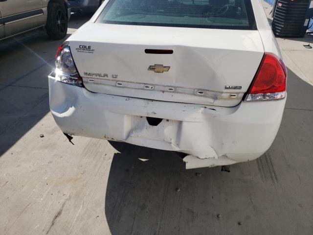 Photo 9 from auction – 2007 CHEVROLET IMPALA LT with VIN 2G1WT55K479101740
