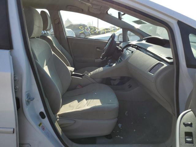 Photo 5 from auction – 2010 TOYOTA PRIUS with VIN JTDKN3DU6A1129574
