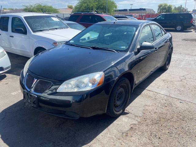 Photo 2 from auction – 2008 PONTIAC G6 VALUE L with VIN 1G2ZF57B984270217