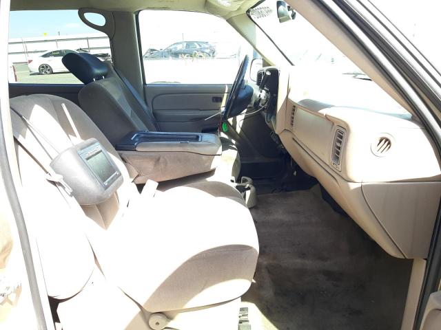 Photo 5 from auction – 2005 GMC NEW SIERRA with VIN 2GTEC13T851124232