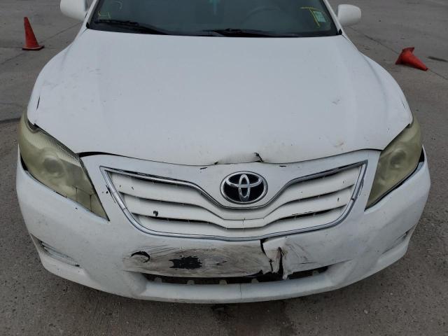 Photo 7 from auction – 2011 TOYOTA CAMRY BASE with VIN 4T1BF3EK9BU645286