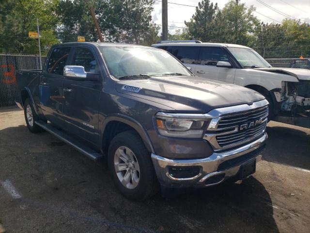 RAM 1500 LARAM 2020 with VIN 1C6SRFJT2LN282831 - Photo from auction