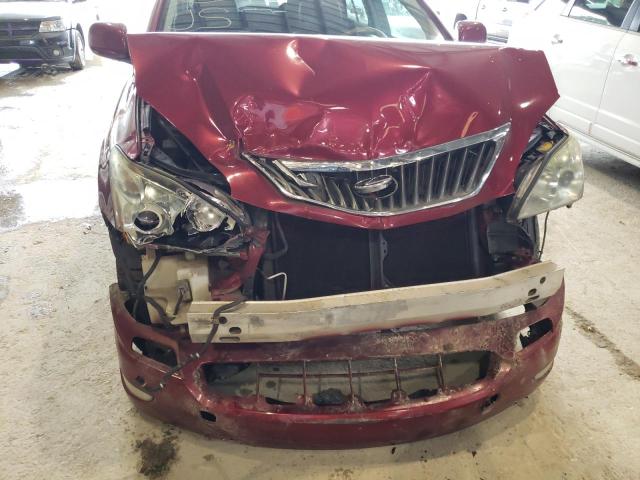 Photo 9 from auction – 2009 LEXUS RX 350 with VIN 2T2HK31U49C127302