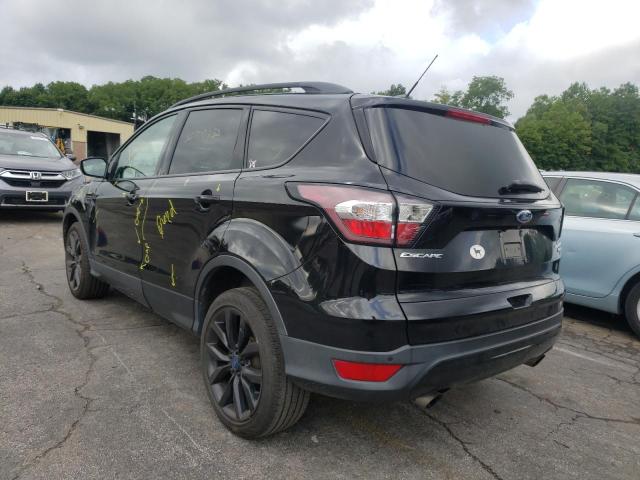 Photo 3 from auction – 2017 FORD ESCAPE TIT with VIN 1FMCU9J93HUC41280