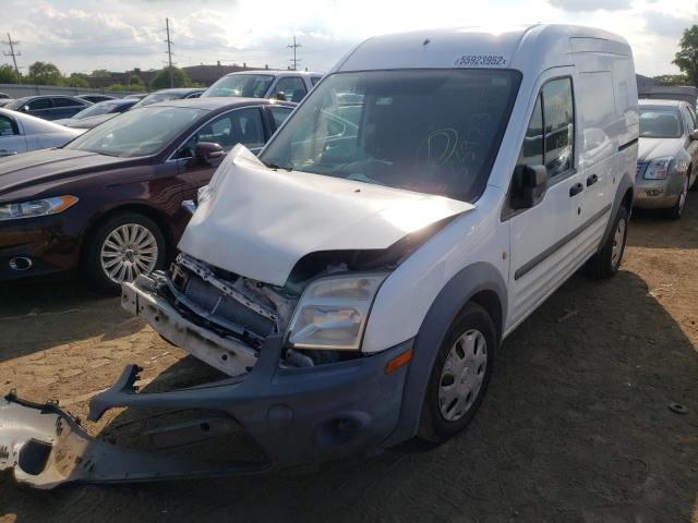 Photo 2 from auction – 2013 FORD TRANSIT CO with VIN NM0LS7AN3DT135758