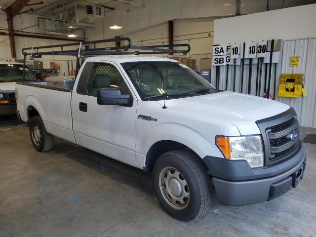FORD F150 2014 with VIN 1FTMF1CM2EKG36953 - Photo from auction