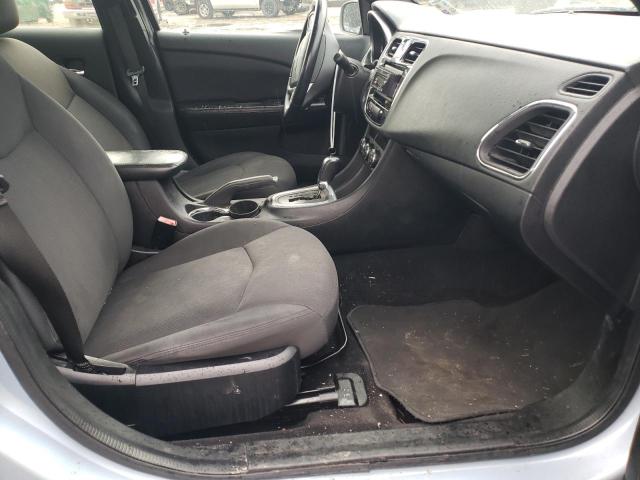 Photo 5 from auction – 2013 CHRYSLER 200 TOURIN with VIN 1C3CCBBBXDN737833