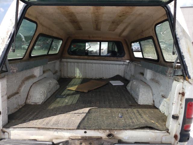 Photo 6 from auction – 2001 DODGE RAM 1500 with VIN 1B7HC16Y21S741351