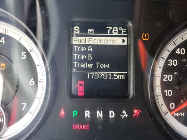 Photo 8 from auction – 2014 RAM 1500 ST with VIN 1C6RR7FTXES266765