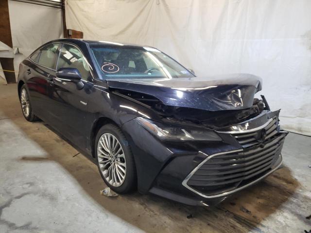TOYOTA AVALON LIM 2020 with VIN 4T1D21FB9LU013025 - Photo from auction