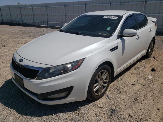 Photo 2 from auction – 2013 KIA OPTIMA LX with VIN KNAGM4A79D5401932