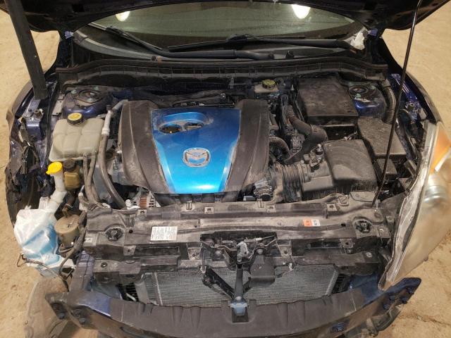 Photo 7 from auction – 2012 MAZDA 3 I with VIN JM1BL1V72C1553033