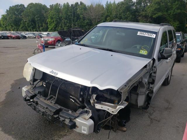 Photo 2 from auction – 2010 JEEP GRAND CHER with VIN 1J4PR4GK9AC100188