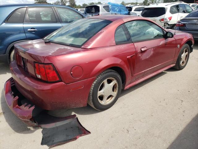 Photo 4 from auction – 2004 FORD MUSTANG with VIN 1FAFP40634F233672
