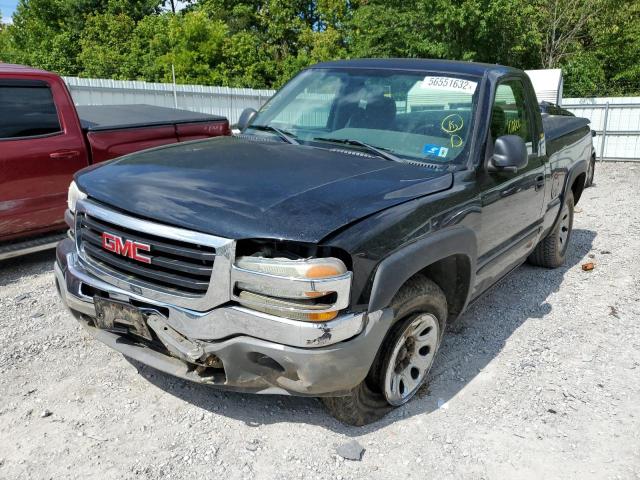 Photo 2 from auction – 2005 GMC NEW SIERRA with VIN 1GTEK14T05Z172705