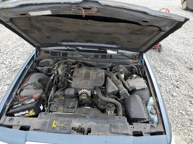 Photo 7 from auction – 2007 MERCURY GRAND MARQ with VIN 2MEFM75V07X623012