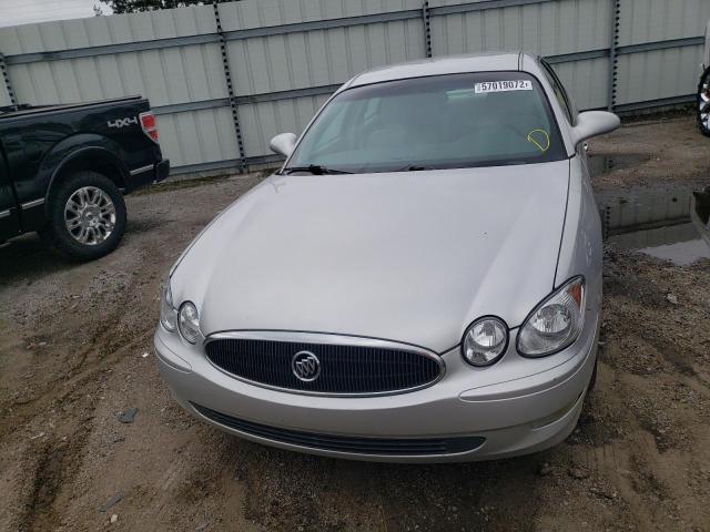 Photo 9 from auction – 2005 BUICK LACROSSE C with VIN 2G4WD532251258052