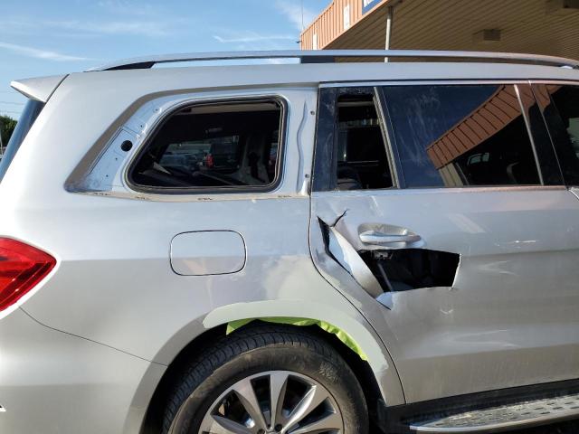 Photo 9 from auction – 2015 MERCEDES-BENZ GL 350 BLU with VIN 4JGDF2EEXFA594630