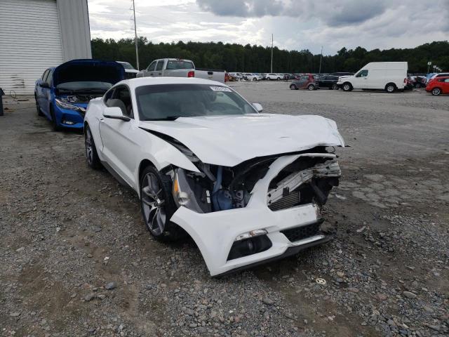 FORD MUSTANG 2016 with VIN 1FA6P8TH7G5294540 - Photo from auction
