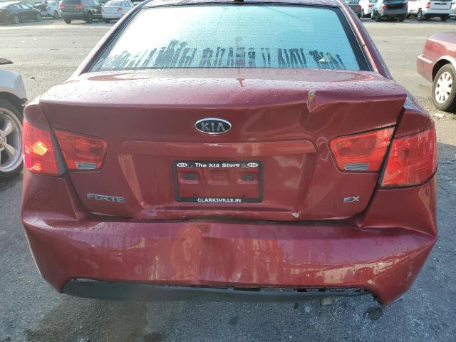 Photo 9 from auction – 2010 KIA FORTE EX with VIN KNAFU4A28A5117879