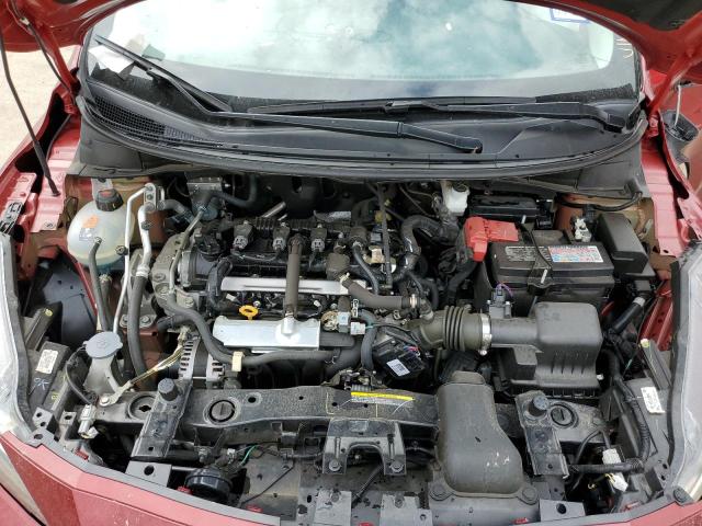 Photo 7 from auction – 2020 NISSAN VERSA SV with VIN 3N1CN8EV4LL909404