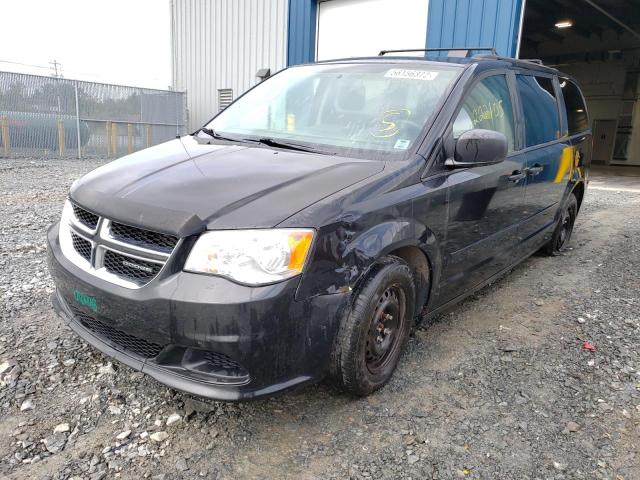 Photo 2 from auction – 2011 DODGE GRAND CARA with VIN 2D4RN4DG0BR721325