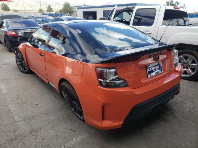 Photo 3 from auction – 2015 TOYOTA SCION TC with VIN JTKJF5C74FJ007618