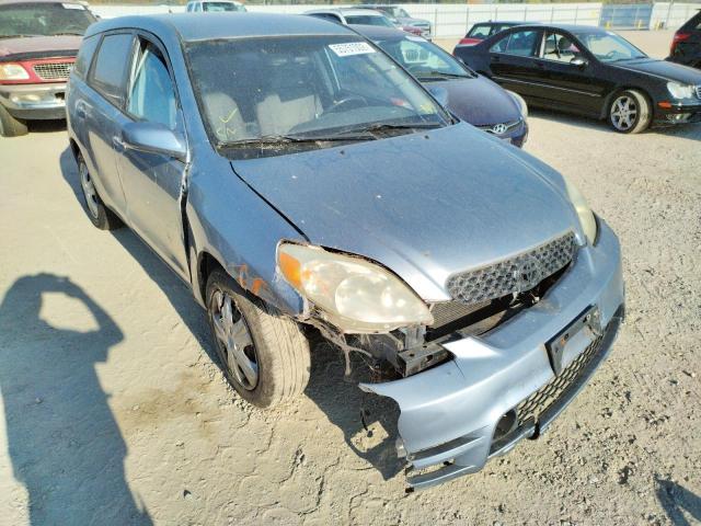 TOYOTA COROLLA MA 2004 with VIN 2T1KR32E74C266748 - Photo from auction