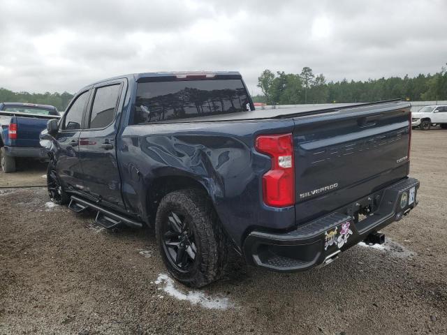 Photo 3 from auction – 2020 CHEVROLET SILVER1500 with VIN 1GCPYCEF0LZ212404