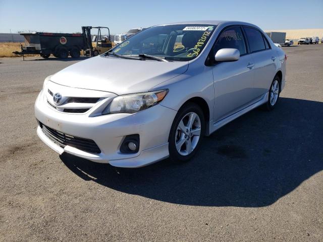 Photo 2 from auction – 2011 TOYOTA COROLLA BA with VIN 2T1BU4EE7BC723734
