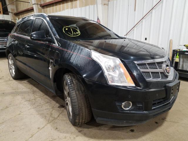 CADILLAC SRX PREMIU 2010 with VIN 3GYFNFEY7AS534548 - Photo from auction