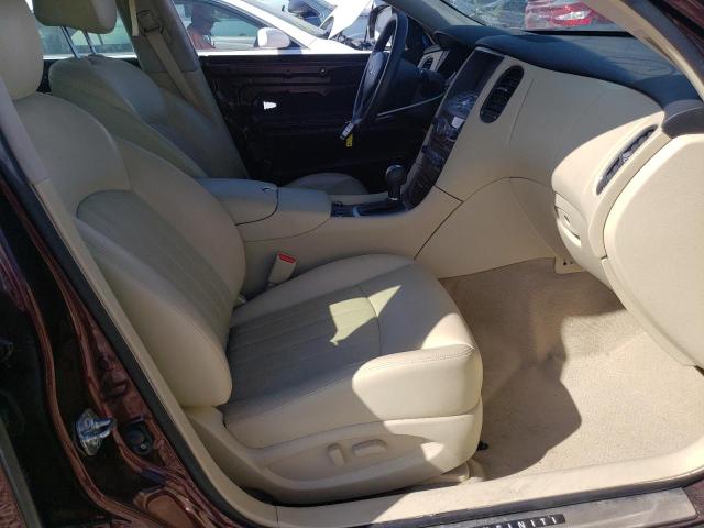Photo 5 from auction – 2017 INFINITI QX50 with VIN JN1BJ0RRXHM416992