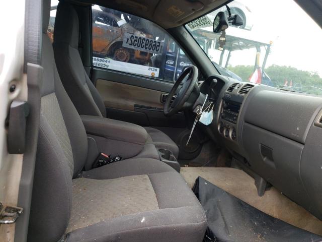 Photo 5 from auction – 2005 GMC CANYON with VIN 1GTDT196358123726