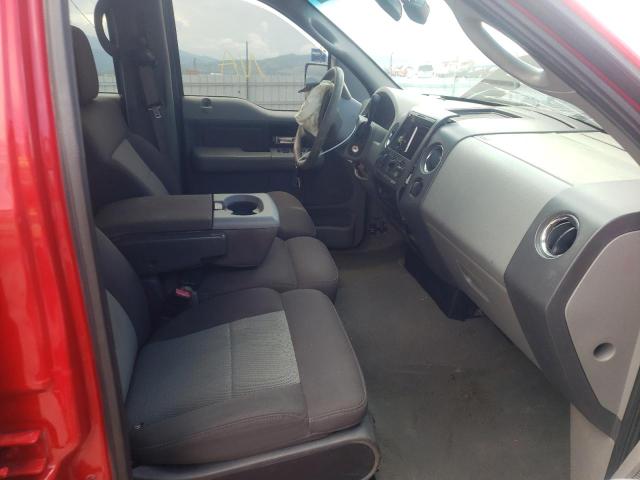 Photo 5 from auction – 2006 FORD F150 SUPER with VIN 1FTPW14V36KD92476