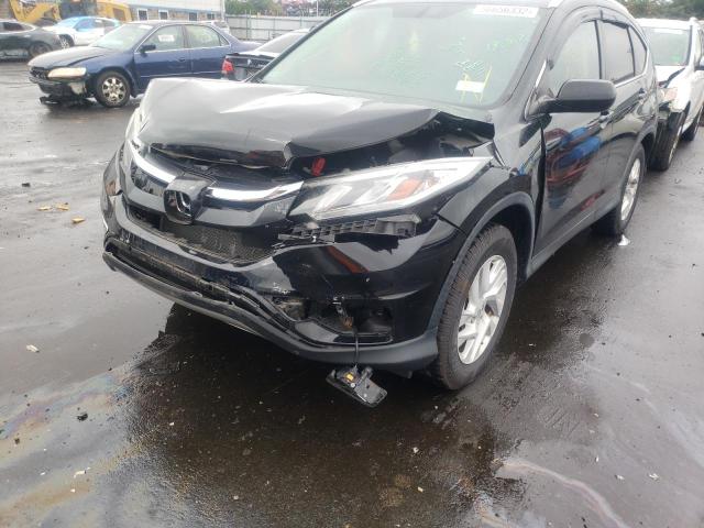 Photo 9 from auction – 2016 HONDA CR-V EXL with VIN 2HKRM4H70GH608389