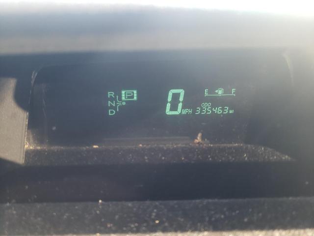 Photo 8 from auction – 2008 TOYOTA PRIUS with VIN JTDKB20U487740672